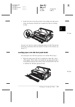 Preview for 54 page of Epson 2180 - LQ B/W Dot-matrix Printer User Manual