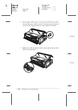 Preview for 55 page of Epson 2180 - LQ B/W Dot-matrix Printer User Manual