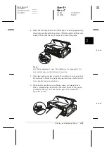 Preview for 56 page of Epson 2180 - LQ B/W Dot-matrix Printer User Manual