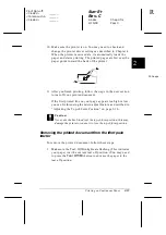 Preview for 58 page of Epson 2180 - LQ B/W Dot-matrix Printer User Manual