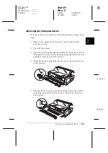 Preview for 60 page of Epson 2180 - LQ B/W Dot-matrix Printer User Manual