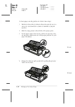 Preview for 69 page of Epson 2180 - LQ B/W Dot-matrix Printer User Manual