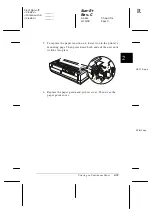 Preview for 78 page of Epson 2180 - LQ B/W Dot-matrix Printer User Manual