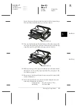 Preview for 92 page of Epson 2180 - LQ B/W Dot-matrix Printer User Manual