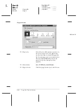 Preview for 105 page of Epson 2180 - LQ B/W Dot-matrix Printer User Manual