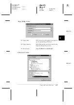 Preview for 114 page of Epson 2180 - LQ B/W Dot-matrix Printer User Manual