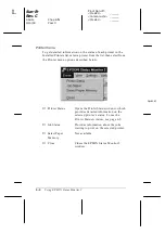 Preview for 137 page of Epson 2180 - LQ B/W Dot-matrix Printer User Manual