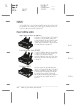 Preview for 165 page of Epson 2180 - LQ B/W Dot-matrix Printer User Manual