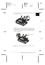 Preview for 170 page of Epson 2180 - LQ B/W Dot-matrix Printer User Manual