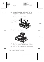 Preview for 171 page of Epson 2180 - LQ B/W Dot-matrix Printer User Manual