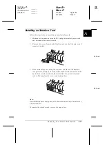 Preview for 180 page of Epson 2180 - LQ B/W Dot-matrix Printer User Manual