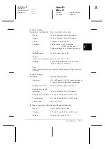 Preview for 192 page of Epson 2180 - LQ B/W Dot-matrix Printer User Manual