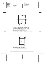 Preview for 195 page of Epson 2180 - LQ B/W Dot-matrix Printer User Manual