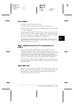 Preview for 218 page of Epson 2180 - LQ B/W Dot-matrix Printer User Manual