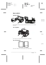 Preview for 226 page of Epson 2180 - LQ B/W Dot-matrix Printer User Manual