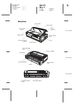 Preview for 232 page of Epson 2180 - LQ B/W Dot-matrix Printer User Manual