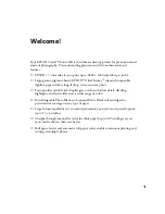 Preview for 7 page of Epson 2200 Lumens Printer Basics Manual