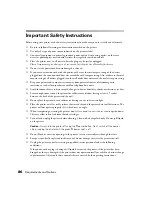 Preview for 92 page of Epson 2200 Lumens Printer Basics Manual