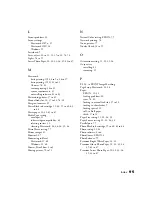 Preview for 101 page of Epson 2200 Lumens Printer Basics Manual