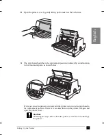 Preview for 9 page of Epson 24-PIN DOT MATRIX PRINTER LQ-680 User Manual