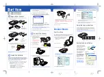 Preview for 4 page of Epson 2480 - Perfection Photo Quick Start Manual