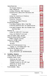 Preview for 7 page of Epson 386 User Manual