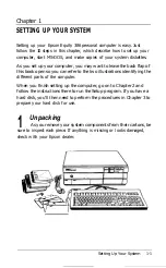 Preview for 15 page of Epson 386 User Manual