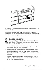 Предварительный просмотр 17 страницы Epson 386 User Manual