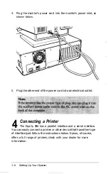 Предварительный просмотр 20 страницы Epson 386 User Manual