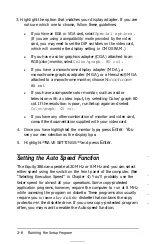 Предварительный просмотр 36 страницы Epson 386 User Manual