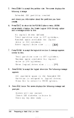 Предварительный просмотр 52 страницы Epson 386 User Manual