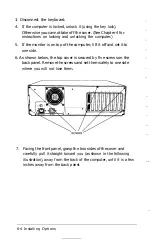 Preview for 116 page of Epson 386 User Manual