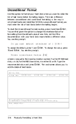 Preview for 182 page of Epson 386 User Manual