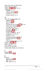 Preview for 212 page of Epson 386 User Manual