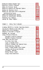 Preview for 8 page of Epson 3865X Plus User Manual