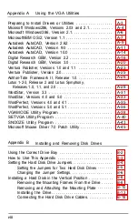 Preview for 10 page of Epson 3865X Plus User Manual