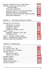 Preview for 11 page of Epson 3865X Plus User Manual