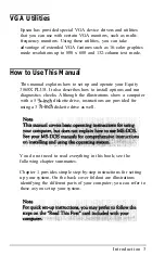 Preview for 15 page of Epson 3865X Plus User Manual