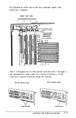 Preview for 118 page of Epson 3865X Plus User Manual