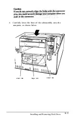 Preview for 212 page of Epson 3865X Plus User Manual