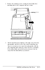 Preview for 216 page of Epson 3865X Plus User Manual