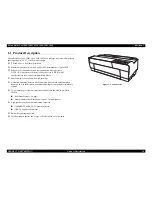 Предварительный просмотр 10 страницы Epson 3880 - Stylus Pro Color Inkjet Printer Service Manual