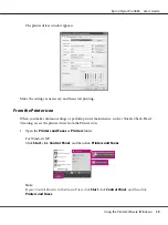 Preview for 13 page of Epson 3880 - Stylus Pro Color Inkjet Printer User Manual