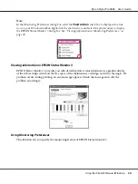 Preview for 24 page of Epson 3880 - Stylus Pro Color Inkjet Printer User Manual