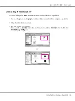 Preview for 41 page of Epson 3880 - Stylus Pro Color Inkjet Printer User Manual