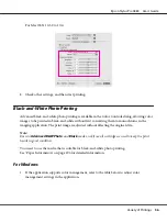 Preview for 56 page of Epson 3880 - Stylus Pro Color Inkjet Printer User Manual