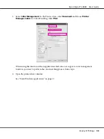 Preview for 58 page of Epson 3880 - Stylus Pro Color Inkjet Printer User Manual