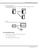 Preview for 73 page of Epson 3880 - Stylus Pro Color Inkjet Printer User Manual