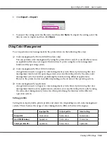 Preview for 102 page of Epson 3880 - Stylus Pro Color Inkjet Printer User Manual