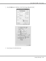 Preview for 117 page of Epson 3880 - Stylus Pro Color Inkjet Printer User Manual